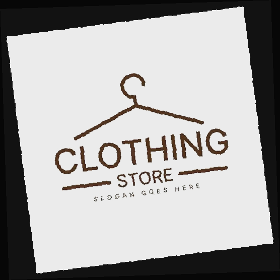 Clothing Store Logo